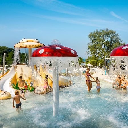 Aminess Planet Camping Maravea Resort - Pitches Novigrad  Bagian luar foto