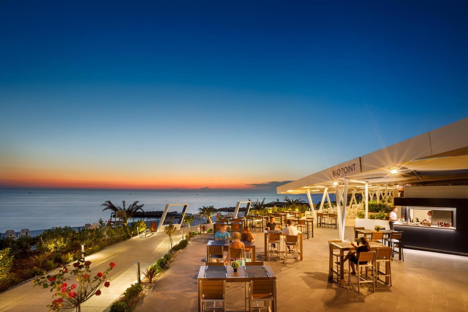 Aminess Planet Camping Maravea Resort - Pitches Novigrad  Bagian luar foto
