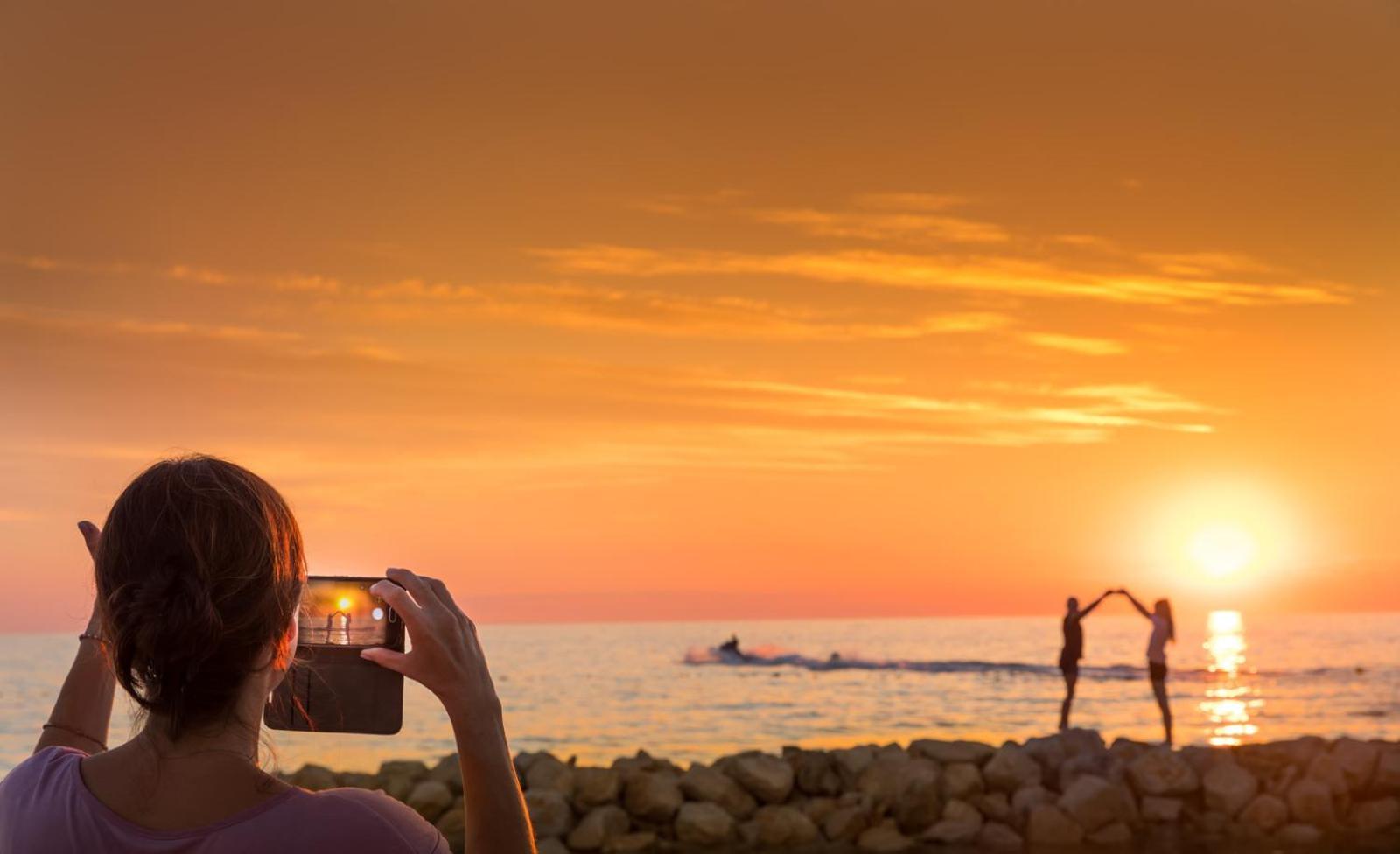 Aminess Planet Camping Maravea Resort - Pitches Novigrad  Bagian luar foto
