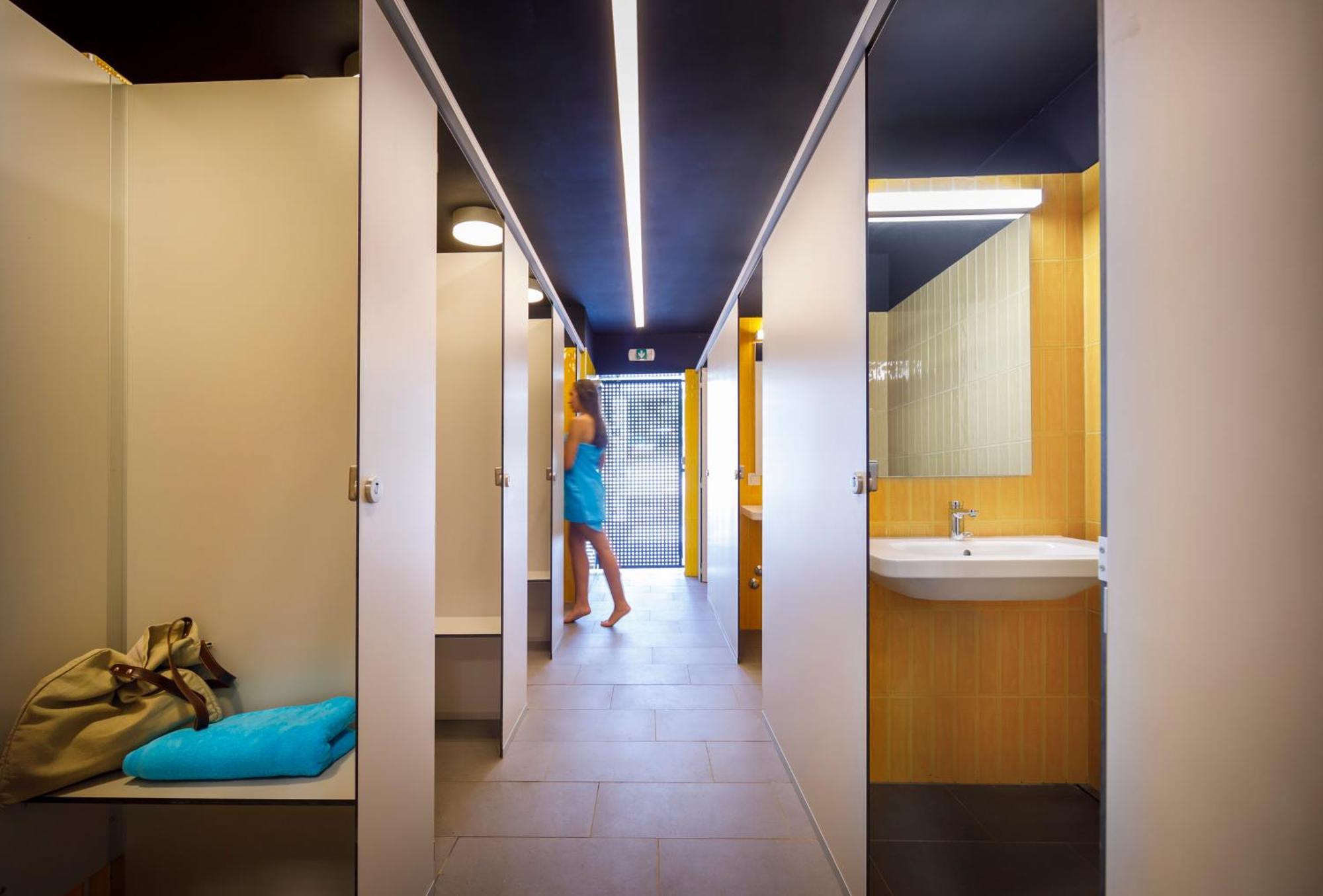 Aminess Planet Camping Maravea Resort - Pitches Novigrad  Bagian luar foto